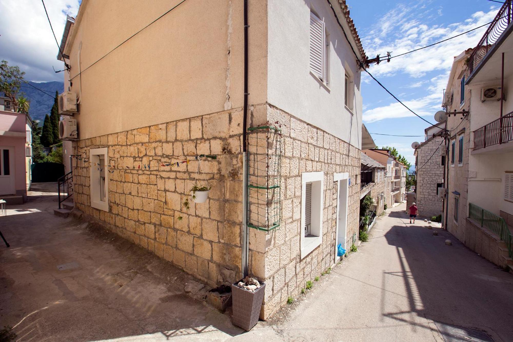 Roma * Baška Voda