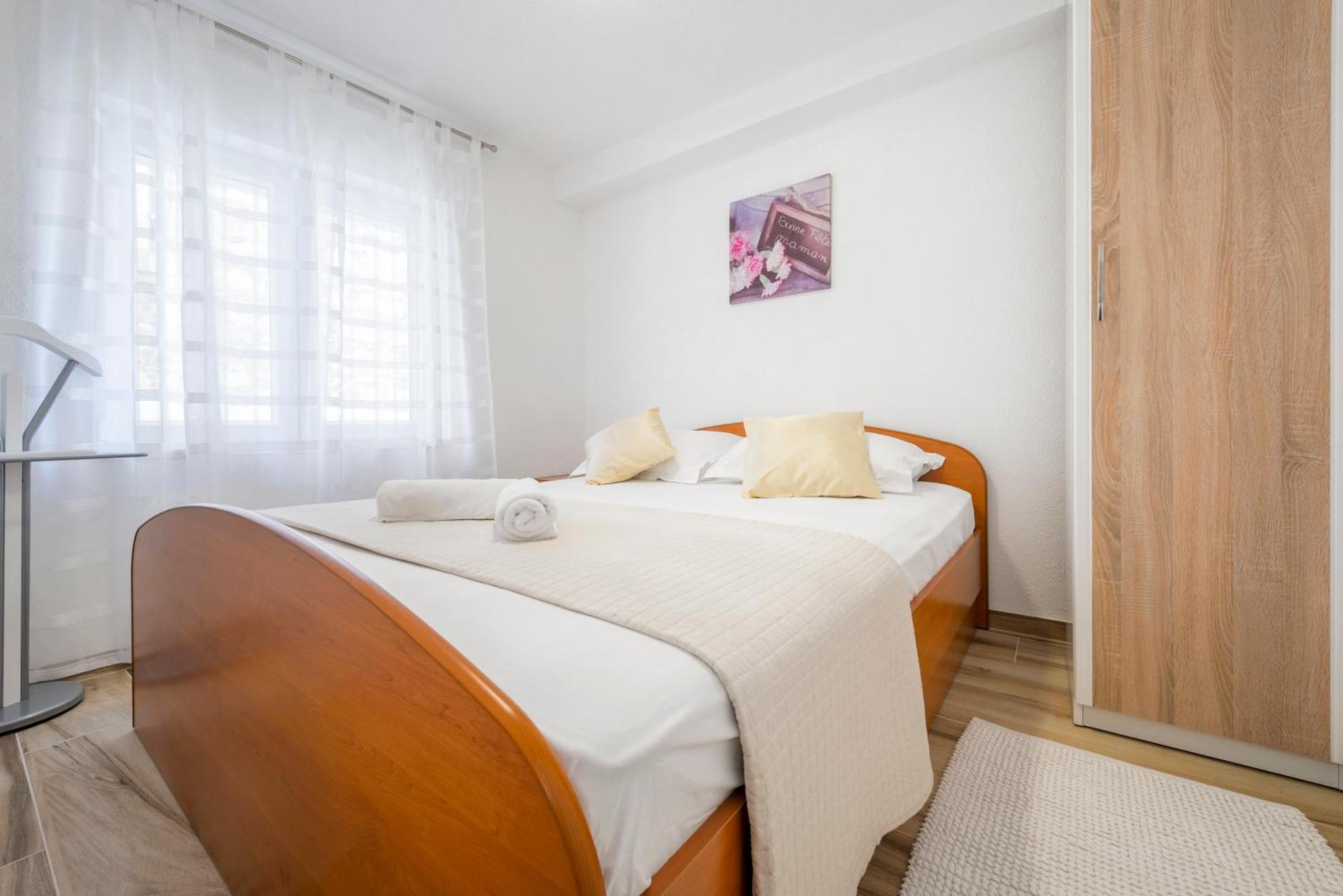 Appartamento Roma Baška Voda