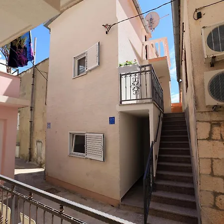 Apartments Roma Baska Voda Exterior photo