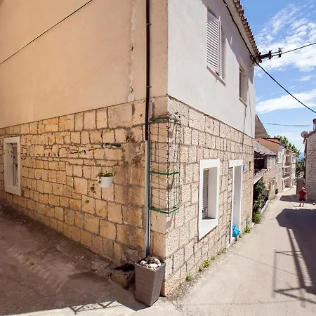 Apartments Roma Baska Voda Exterior photo