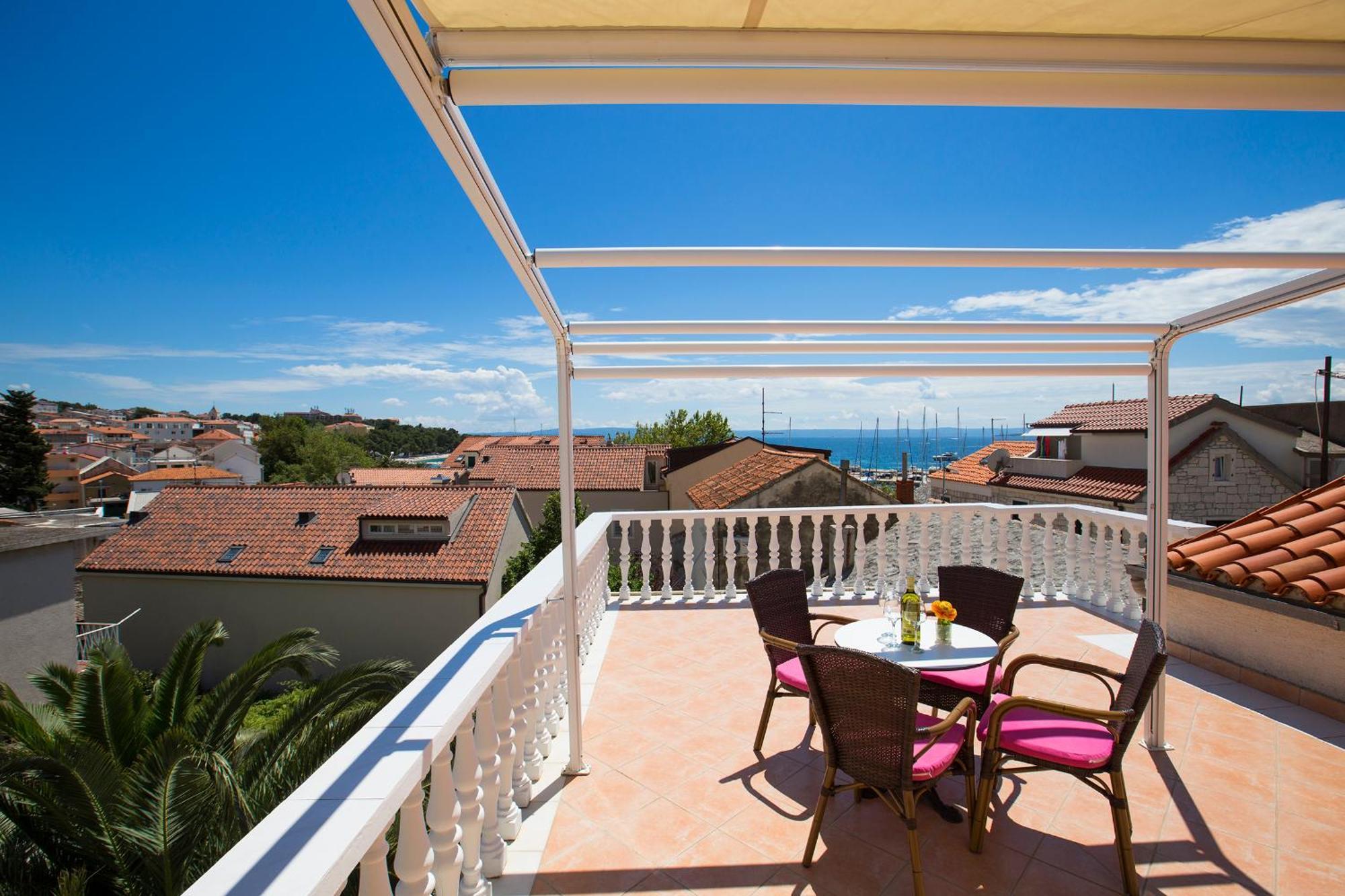 Apartman Roma Baska Voda