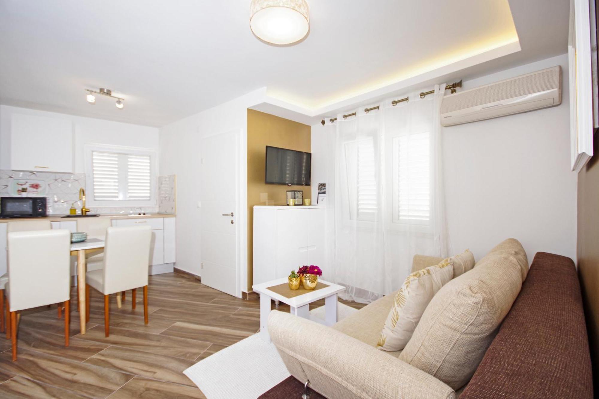 Roma Apartman *