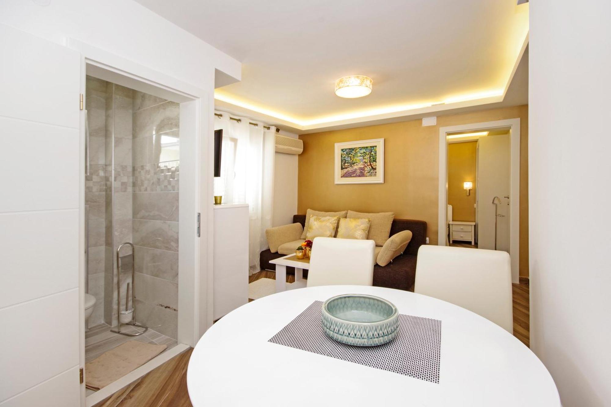 Roma Apartman Baska Voda
