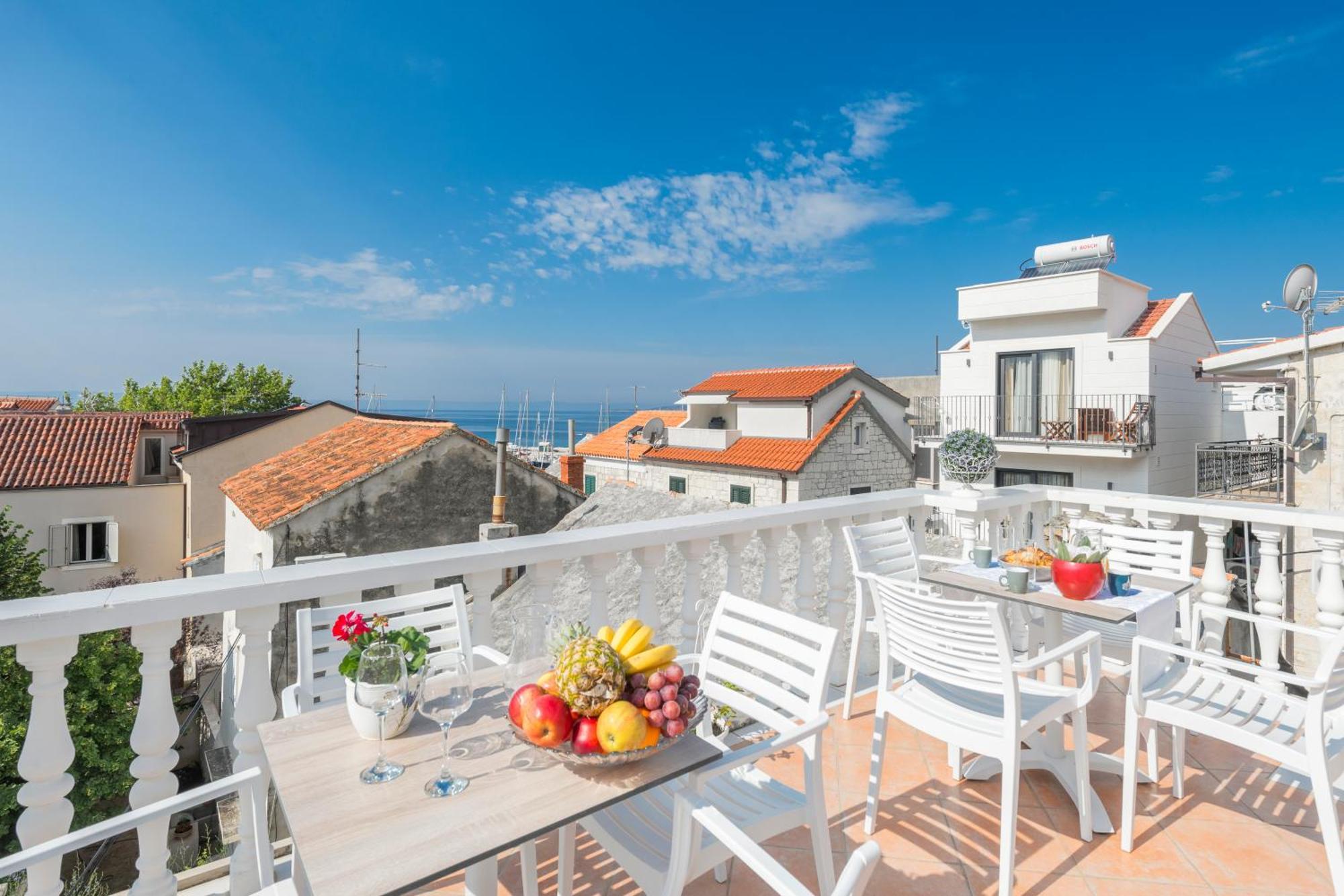 Roma Apartman *