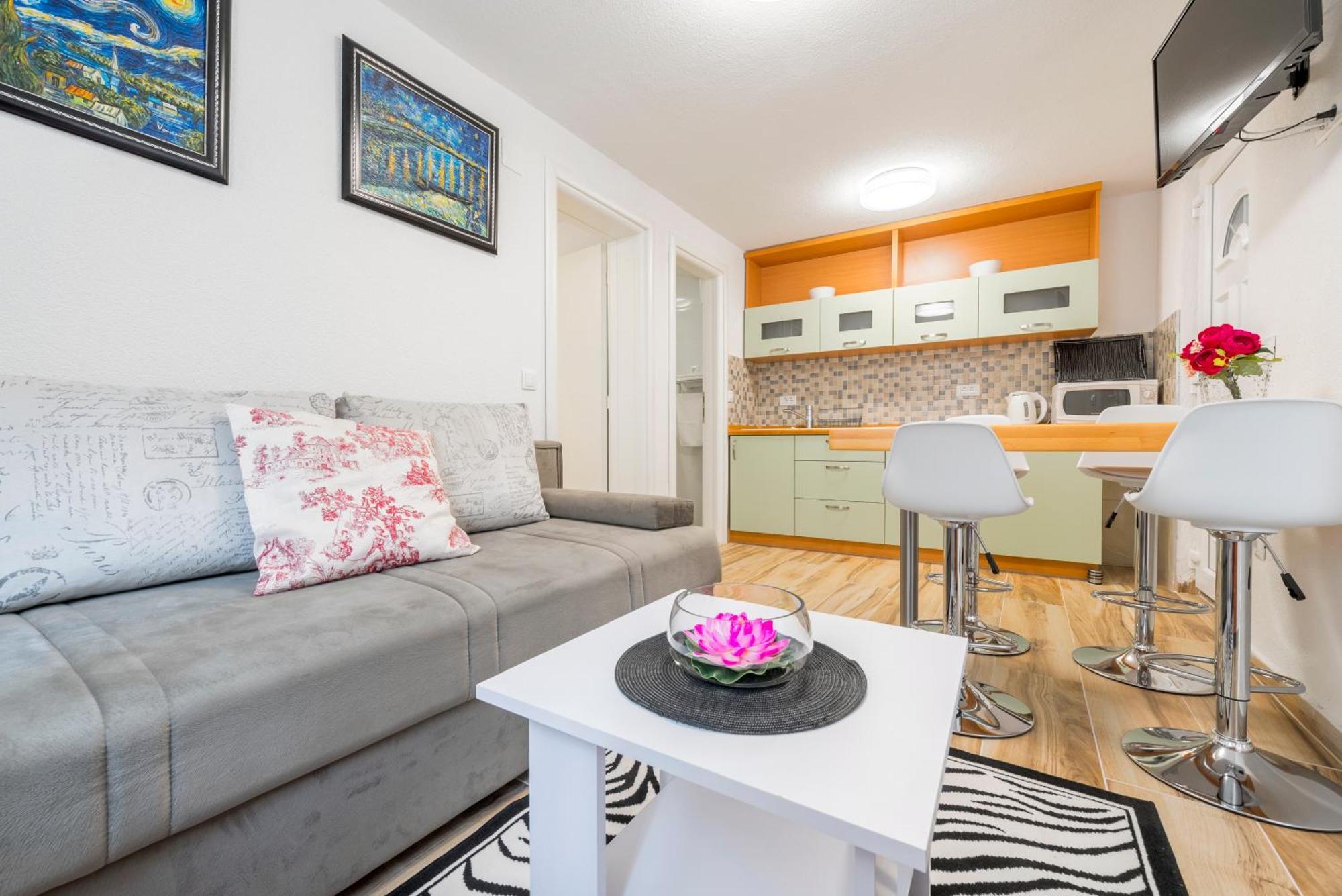 Apartman Roma Baska Voda