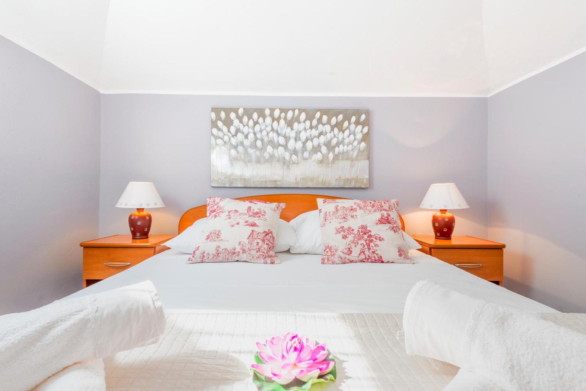 Roma Apartman Baska Voda