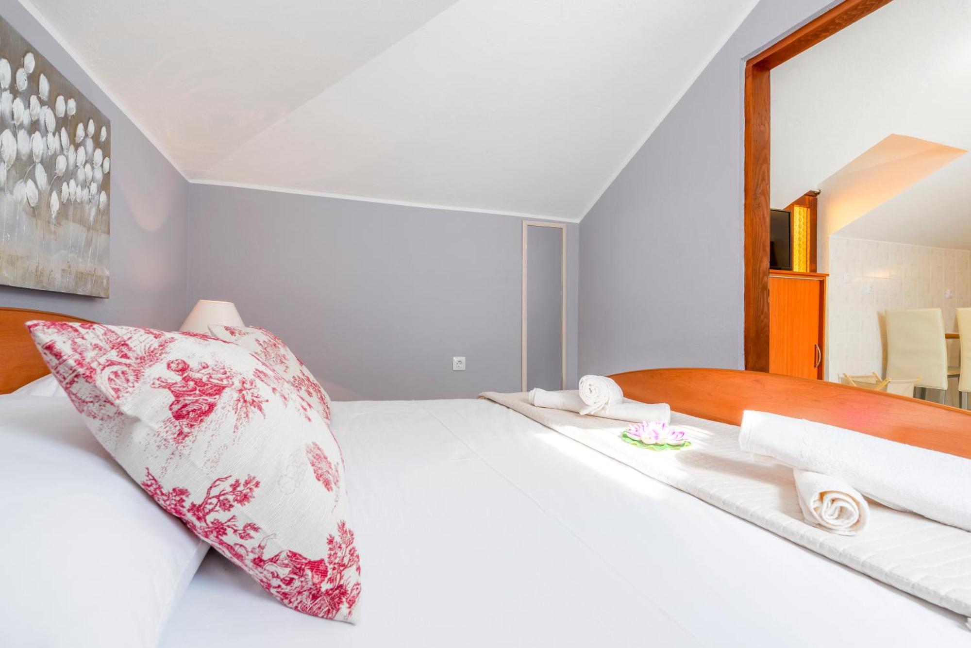Apartman Roma Baska Voda